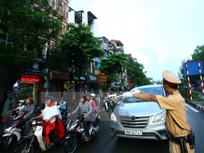 Ảnh chỉ có tính minh họa. (Ảnh: Huy Hùng/TTXVN)